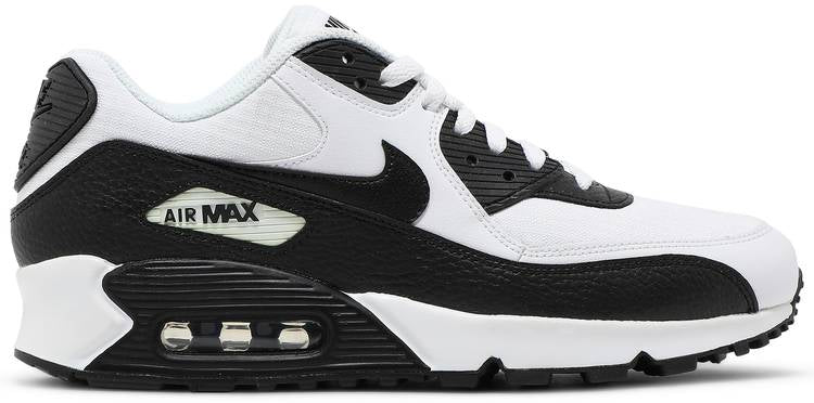 Wmns Air Max 90 'White Black' 325213-139